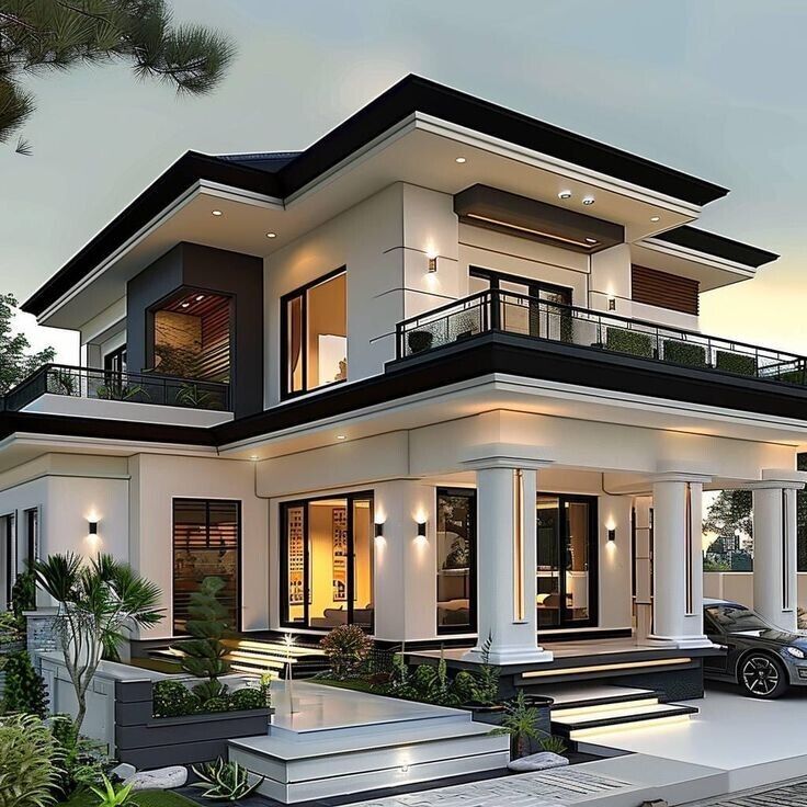 Modern residential project by Unity Group Ratnagiri